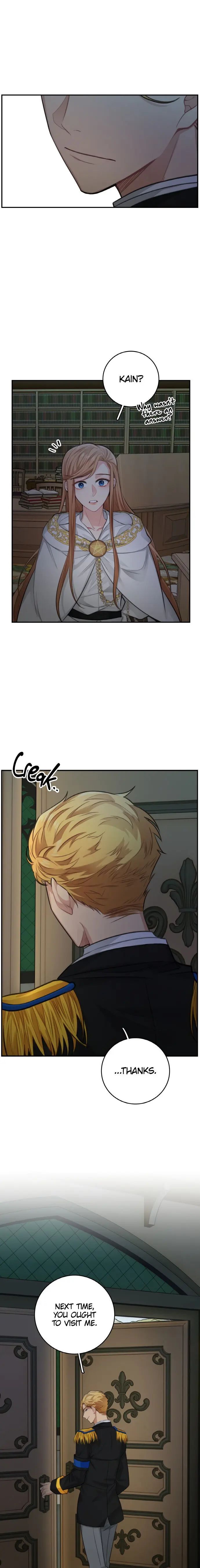The Newlywed Life of a Witch and a Dragon chapter 28 - page 33