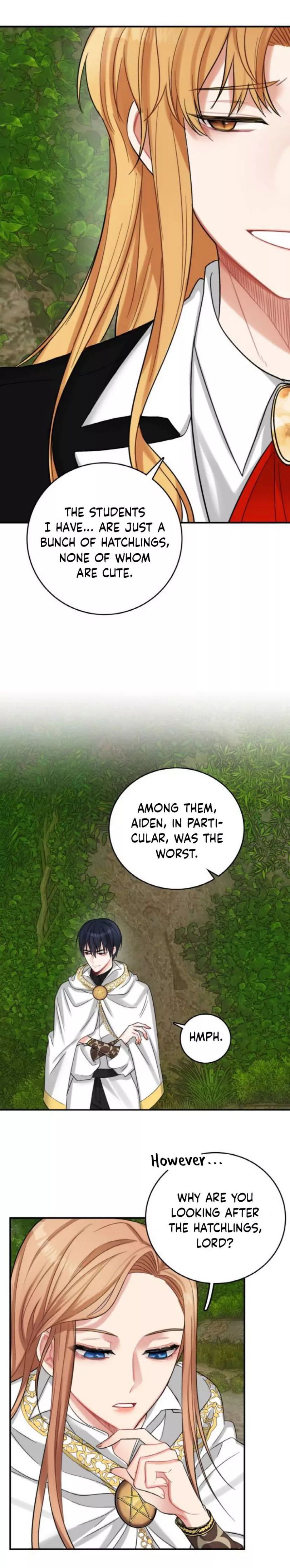 The Newlywed Life of a Witch and a Dragon chapter 18 - page 13