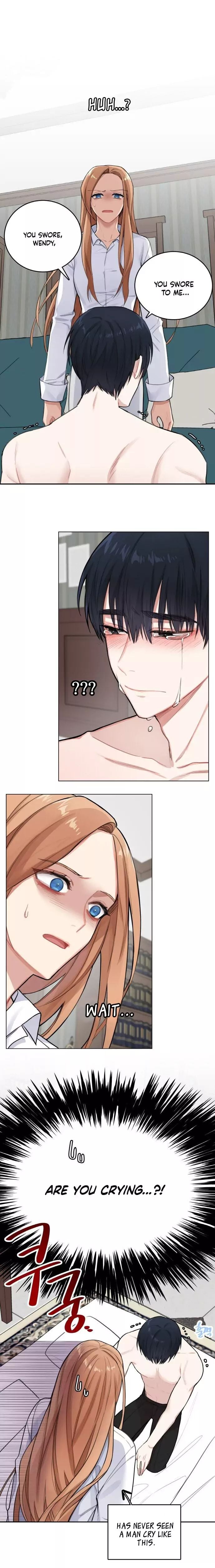 The Newlywed Life of a Witch and a Dragon chapter 1 - page 19