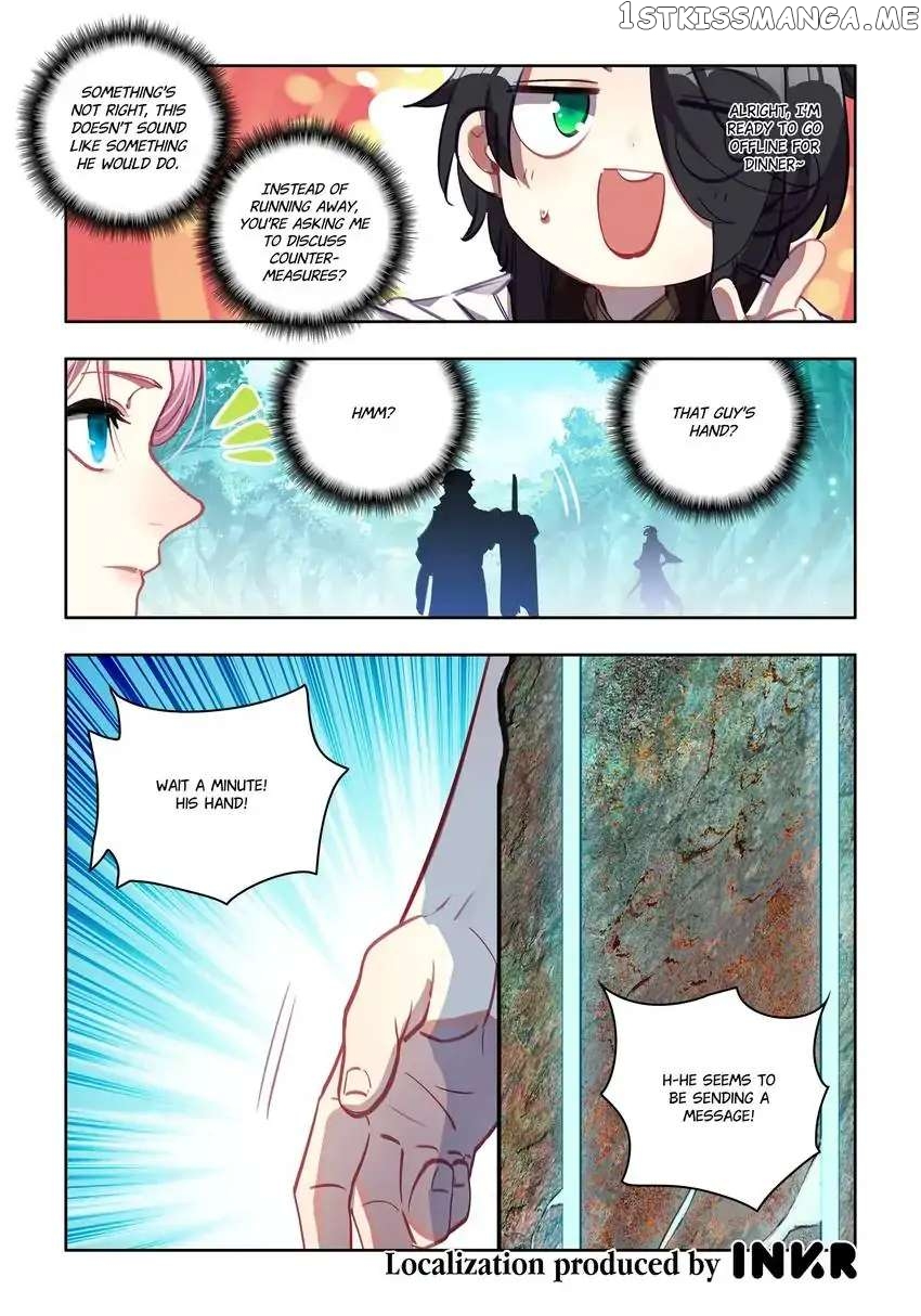 Jianghu: Missions Online chapter 21 - page 16
