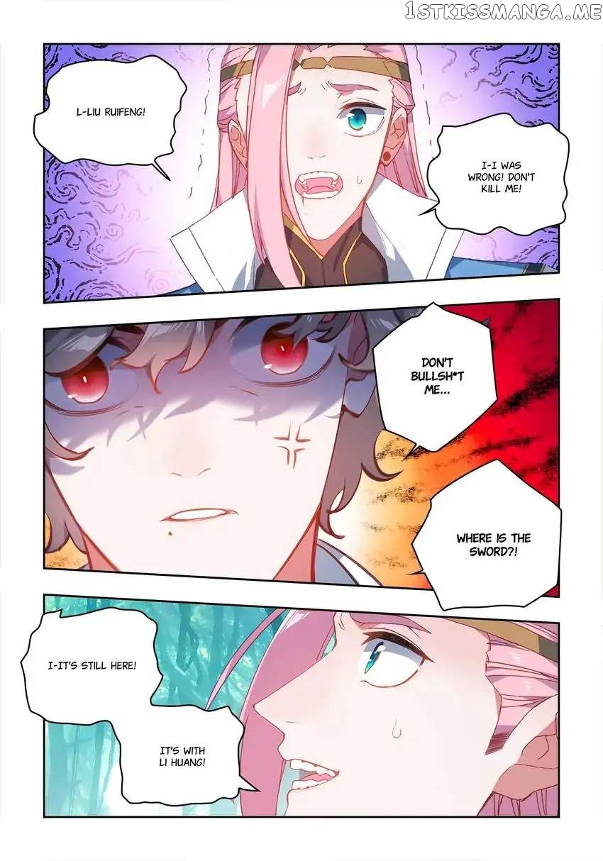 Jianghu: Missions Online Chapter 19 - page 1