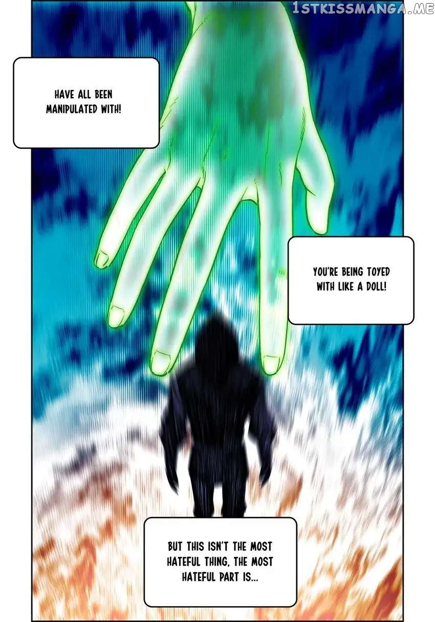 Jianghu: Missions Online chapter 11 - page 13