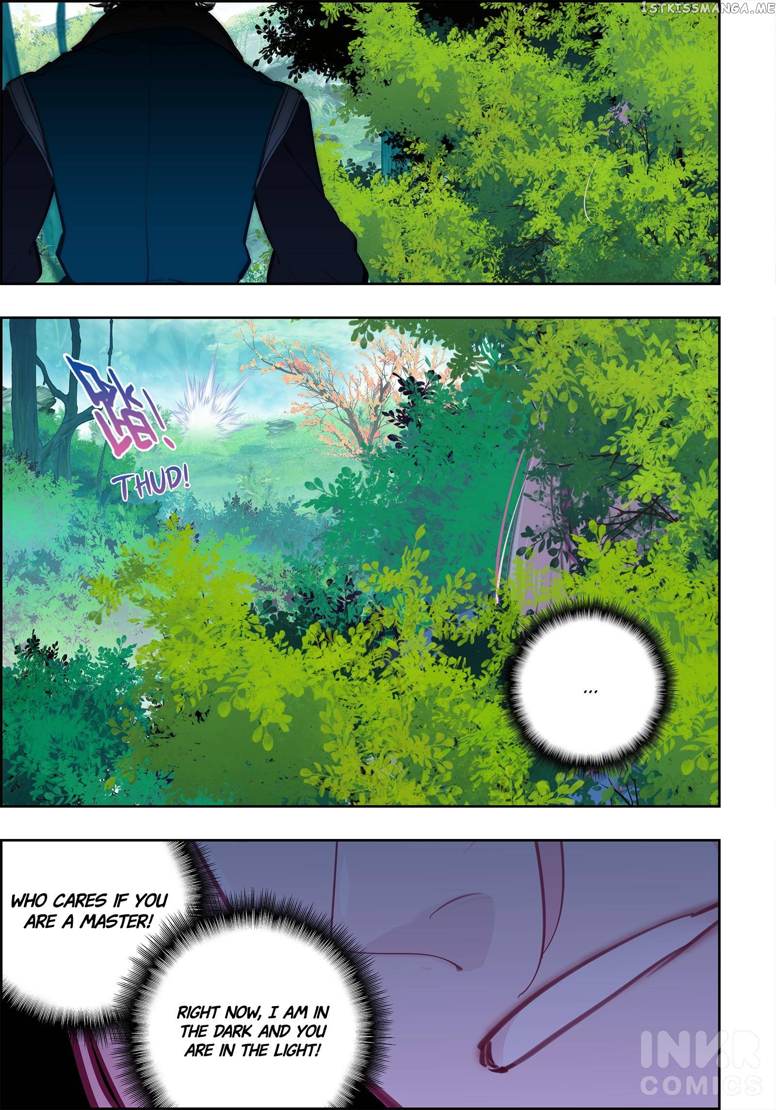 Jianghu: Missions Online Chapter 8 - page 15