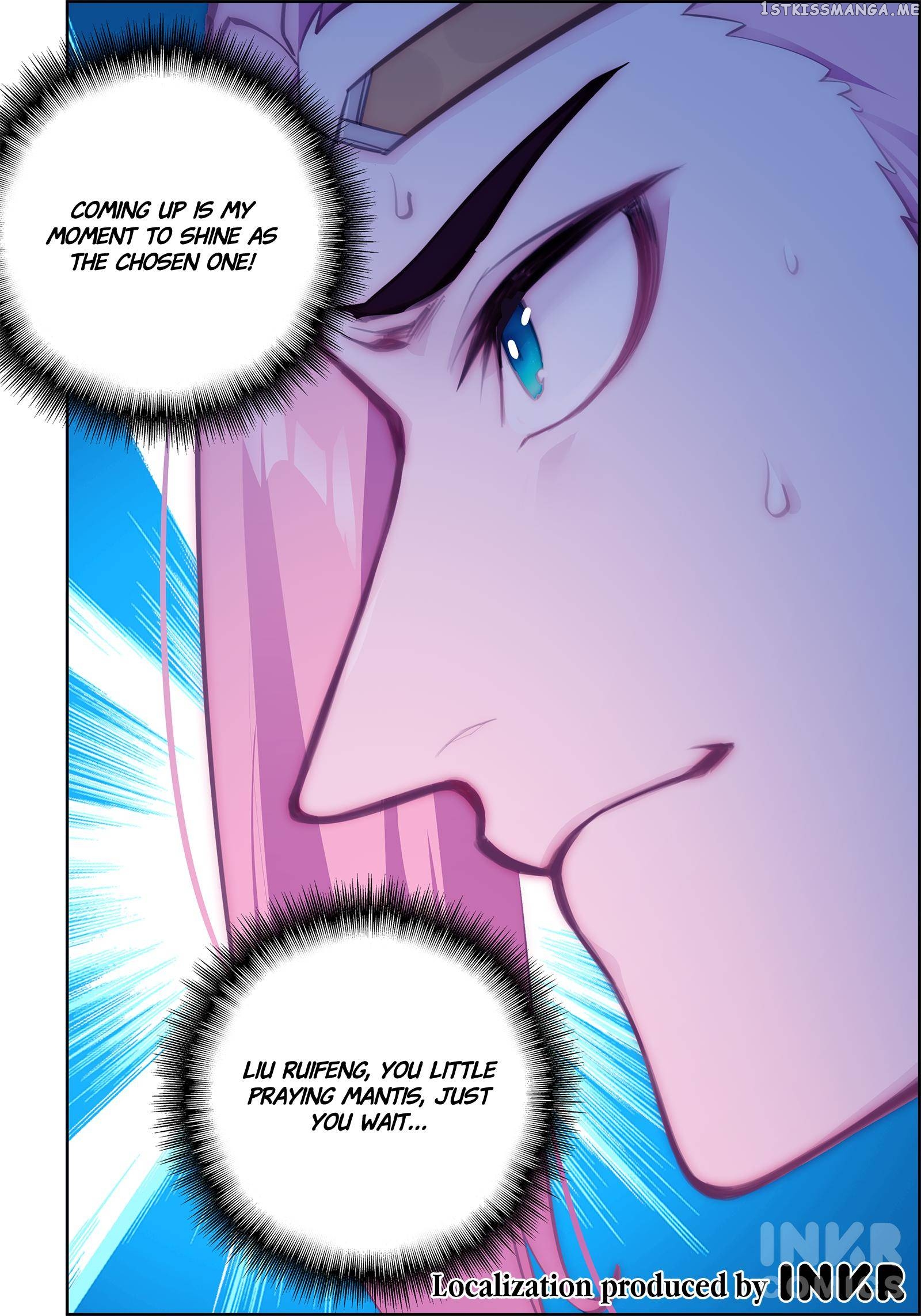 Jianghu: Missions Online Chapter 8 - page 16