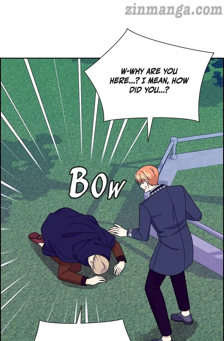 The Younger Male Lead Fell For Me Before The Destruction chapter 83 - page 26