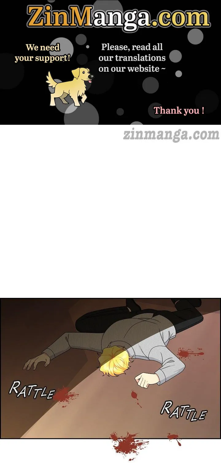 The Younger Male Lead Fell For Me Before The Destruction chapter 82 - page 1