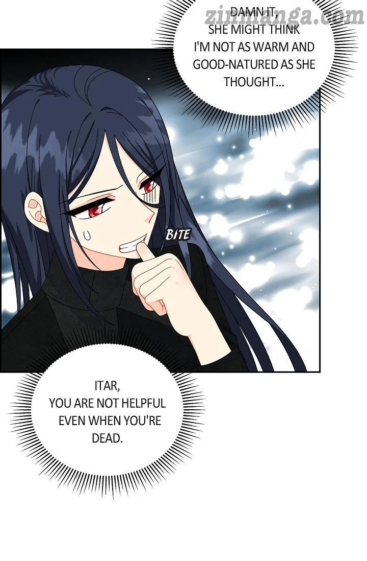 The Younger Male Lead Fell For Me Before The Destruction chapter 82 - page 22