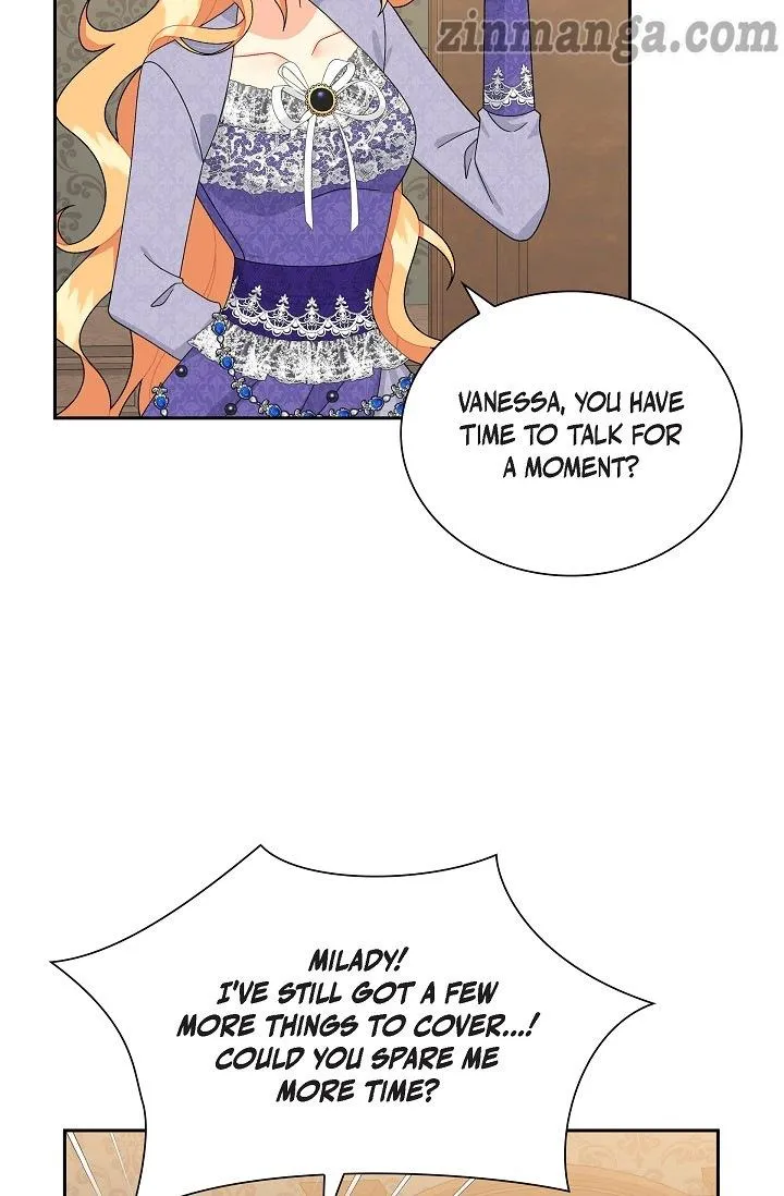 The Younger Male Lead Fell For Me Before The Destruction chapter 82 - page 37