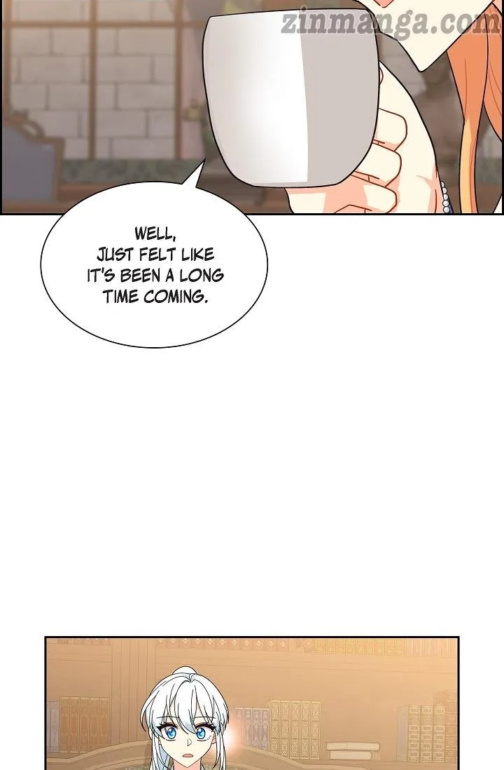 The Younger Male Lead Fell For Me Before The Destruction chapter 82 - page 43