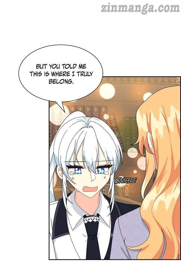 The Younger Male Lead Fell For Me Before The Destruction chapter 82 - page 49