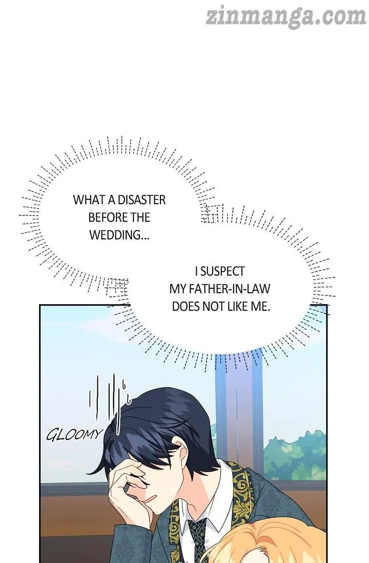 The Younger Male Lead Fell For Me Before The Destruction chapter 82 - page 64