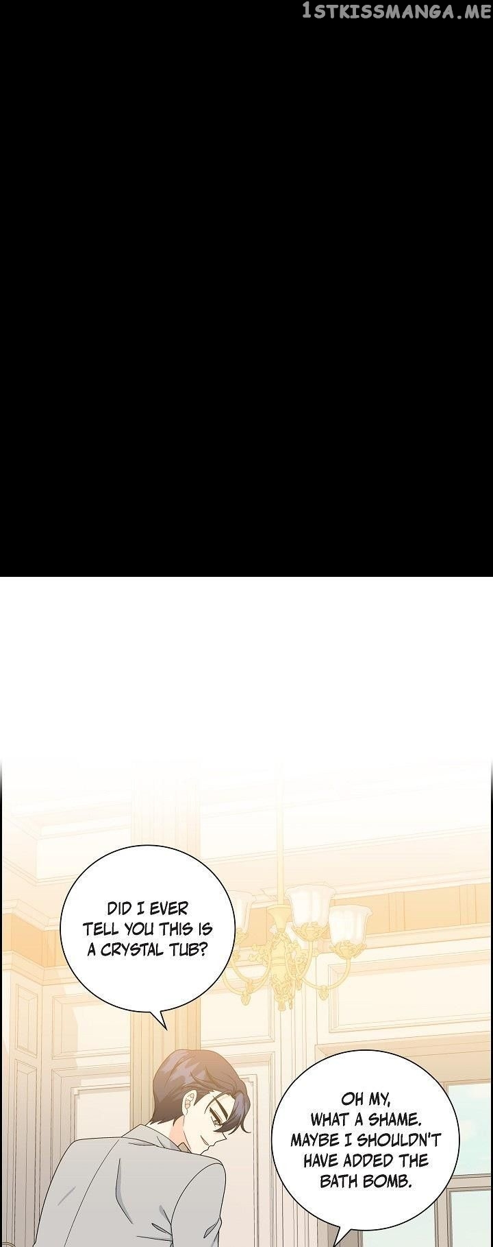 The Younger Male Lead Fell For Me Before The Destruction chapter 81 - page 1