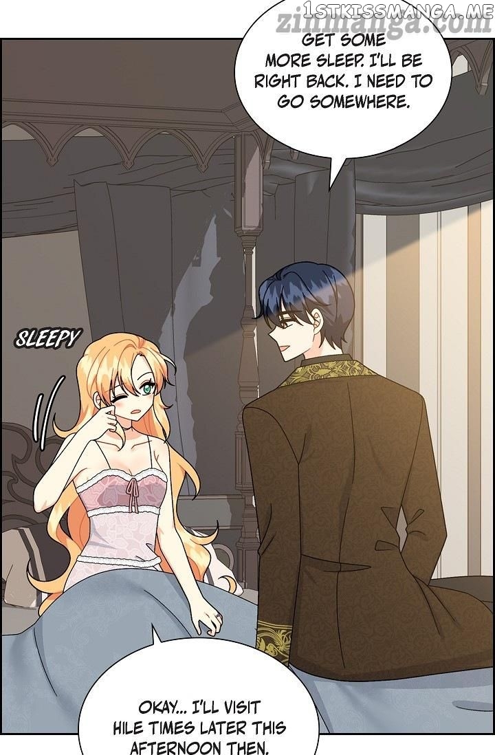 The Younger Male Lead Fell For Me Before The Destruction chapter 81 - page 11