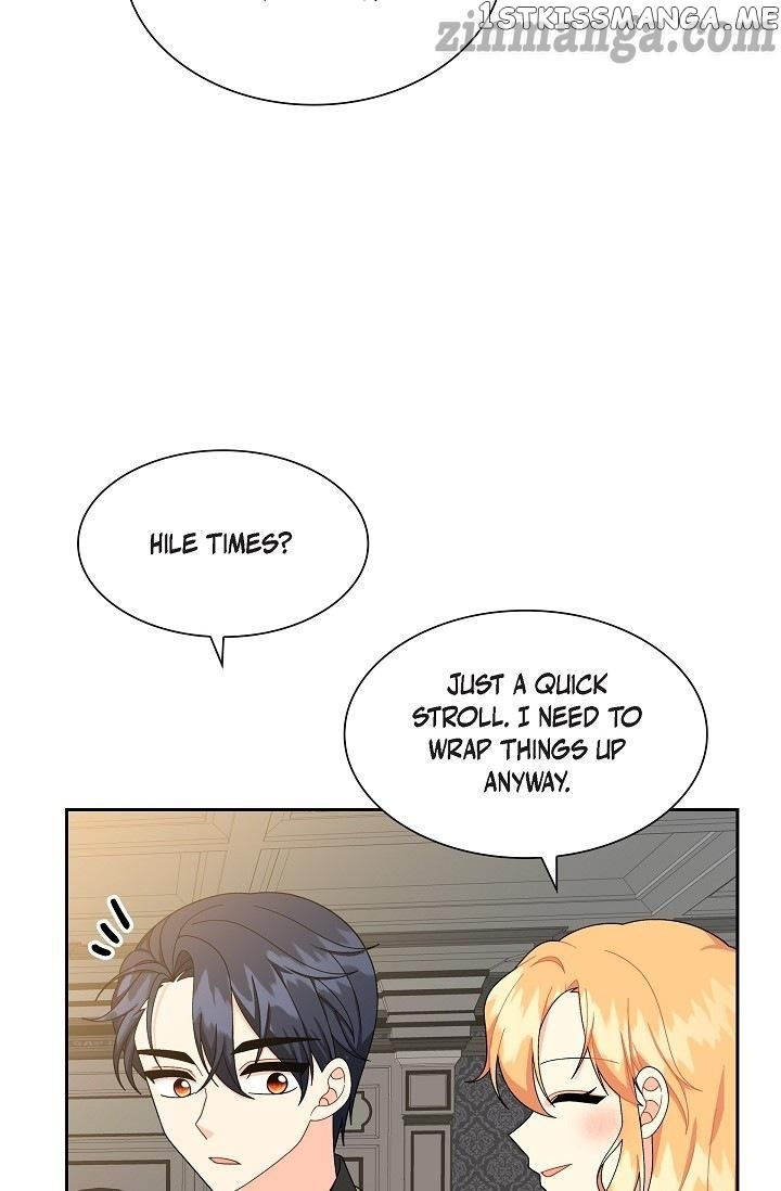 The Younger Male Lead Fell For Me Before The Destruction chapter 81 - page 12