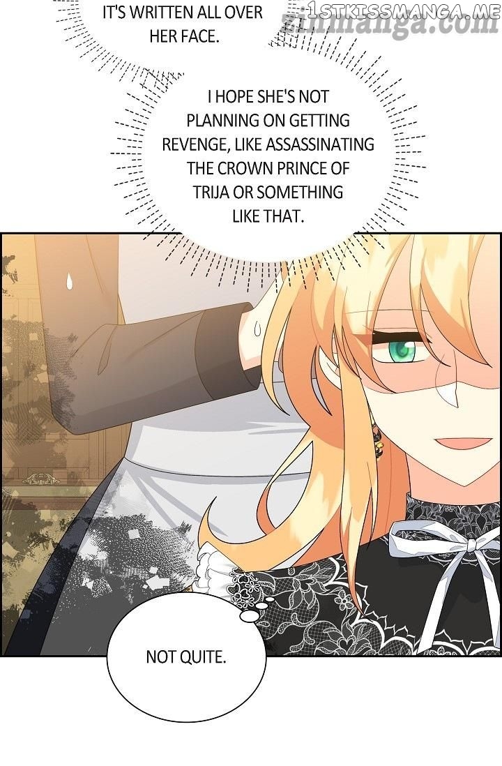 The Younger Male Lead Fell For Me Before The Destruction chapter 81 - page 16