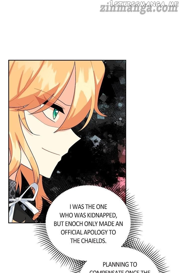 The Younger Male Lead Fell For Me Before The Destruction chapter 81 - page 17
