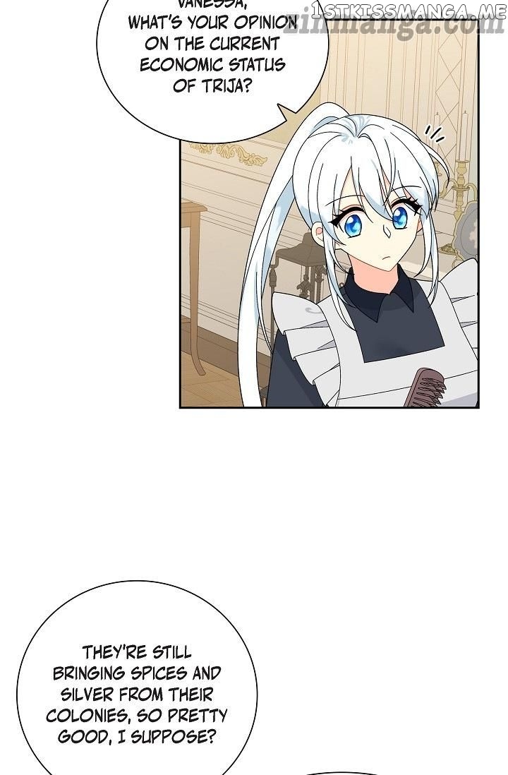 The Younger Male Lead Fell For Me Before The Destruction chapter 81 - page 19