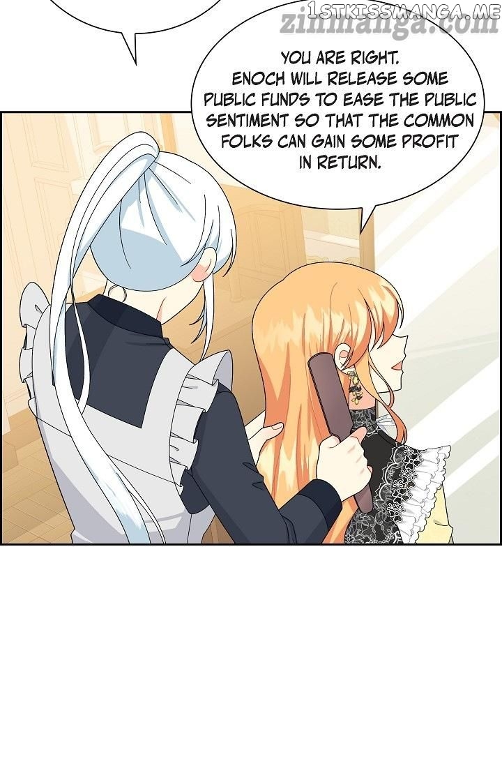 The Younger Male Lead Fell For Me Before The Destruction chapter 81 - page 20