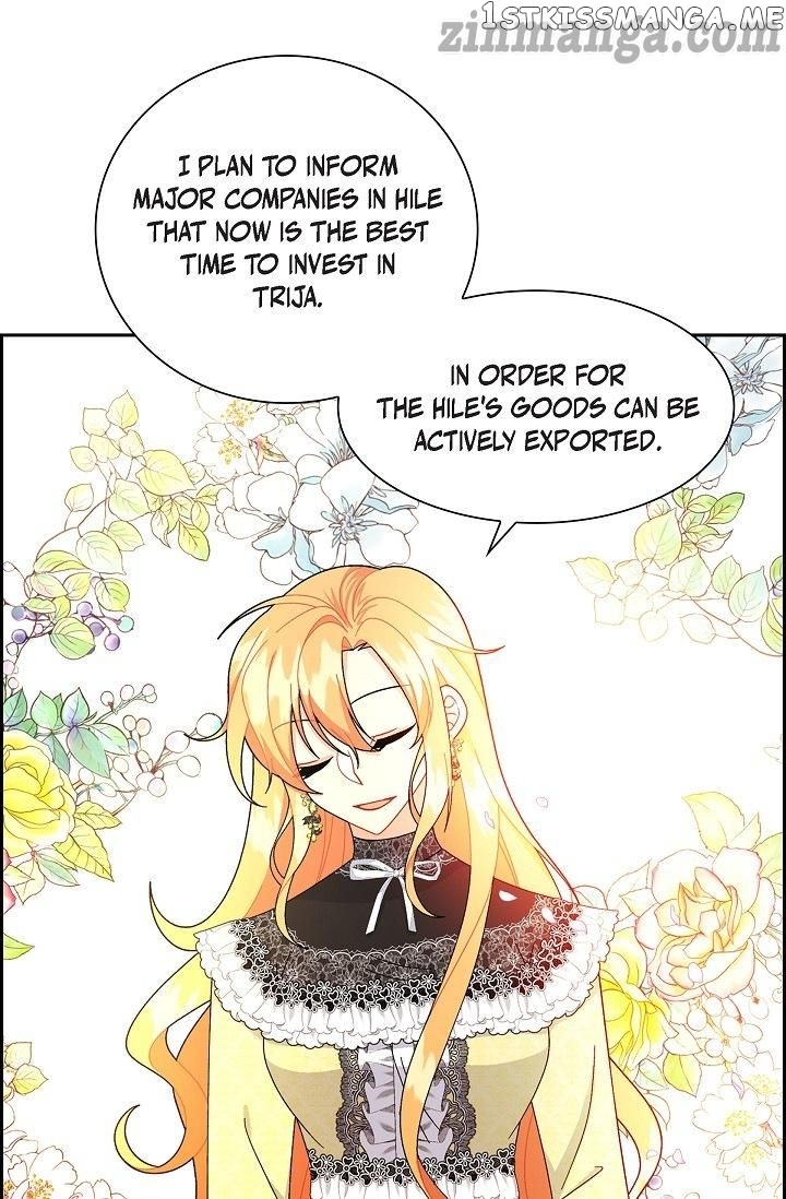 The Younger Male Lead Fell For Me Before The Destruction chapter 81 - page 21