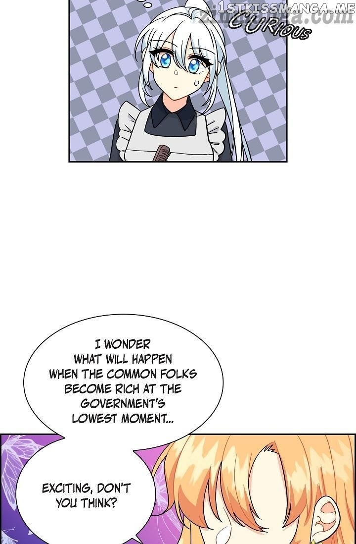 The Younger Male Lead Fell For Me Before The Destruction chapter 81 - page 23