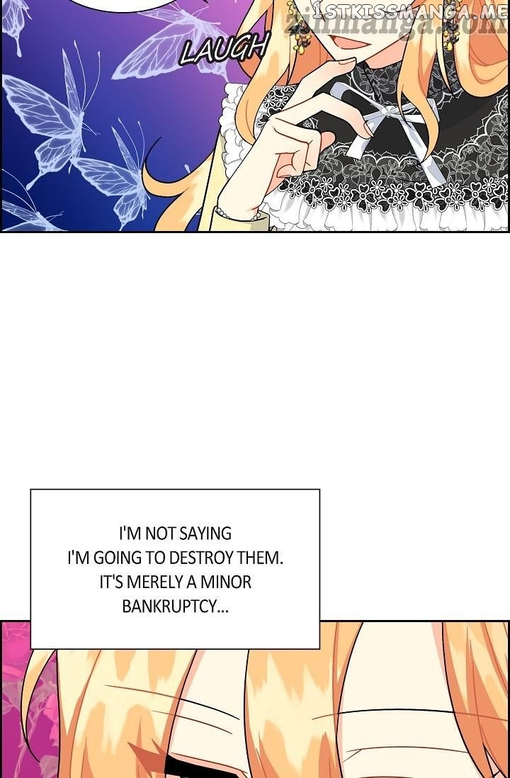 The Younger Male Lead Fell For Me Before The Destruction chapter 81 - page 24
