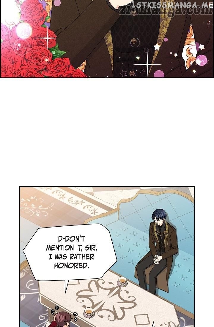 The Younger Male Lead Fell For Me Before The Destruction chapter 81 - page 30