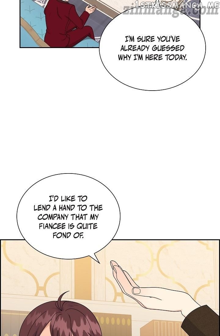The Younger Male Lead Fell For Me Before The Destruction chapter 81 - page 31