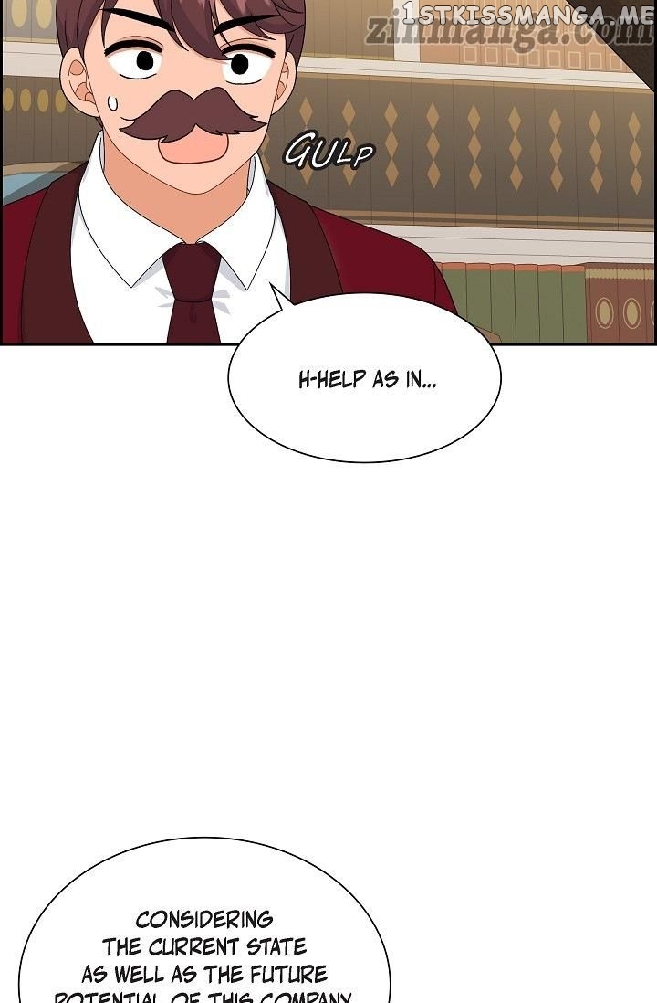 The Younger Male Lead Fell For Me Before The Destruction chapter 81 - page 32