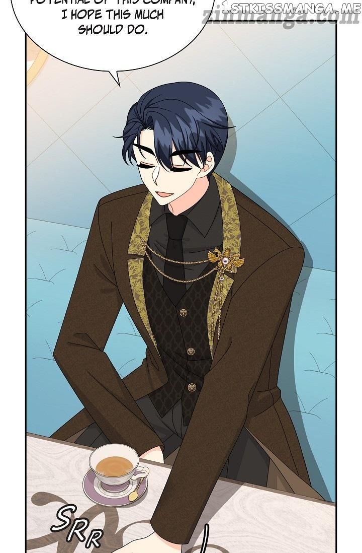 The Younger Male Lead Fell For Me Before The Destruction chapter 81 - page 33