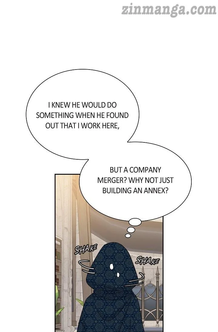The Younger Male Lead Fell For Me Before The Destruction chapter 81 - page 42