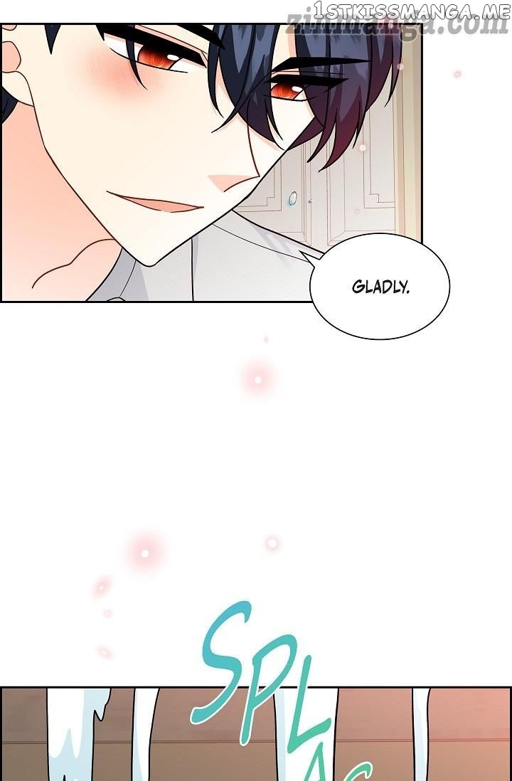 The Younger Male Lead Fell For Me Before The Destruction chapter 81 - page 6