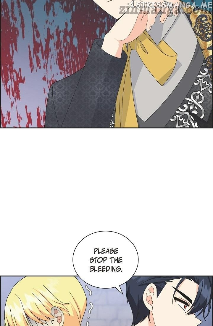 The Younger Male Lead Fell For Me Before The Destruction chapter 80 - page 19
