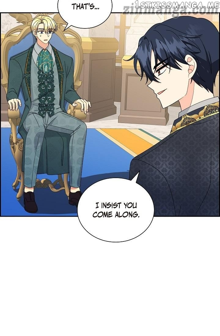 The Younger Male Lead Fell For Me Before The Destruction chapter 80 - page 3