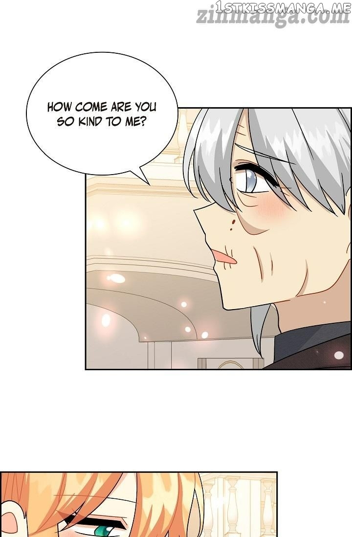 The Younger Male Lead Fell For Me Before The Destruction chapter 80 - page 50