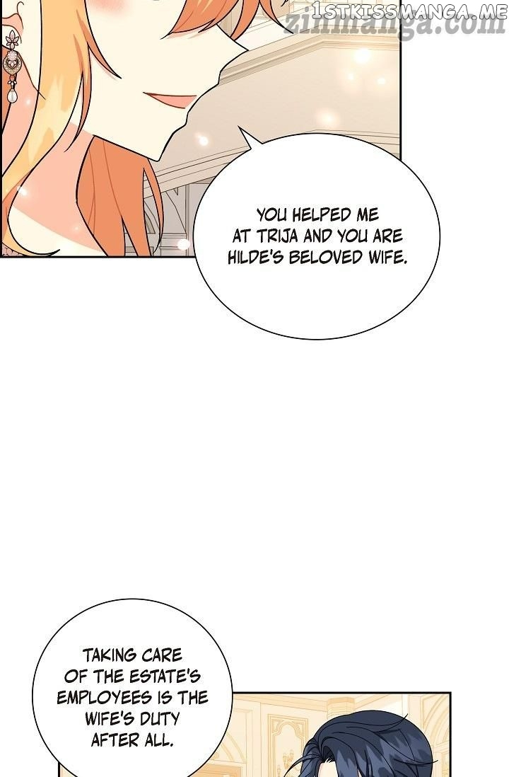 The Younger Male Lead Fell For Me Before The Destruction chapter 80 - page 51