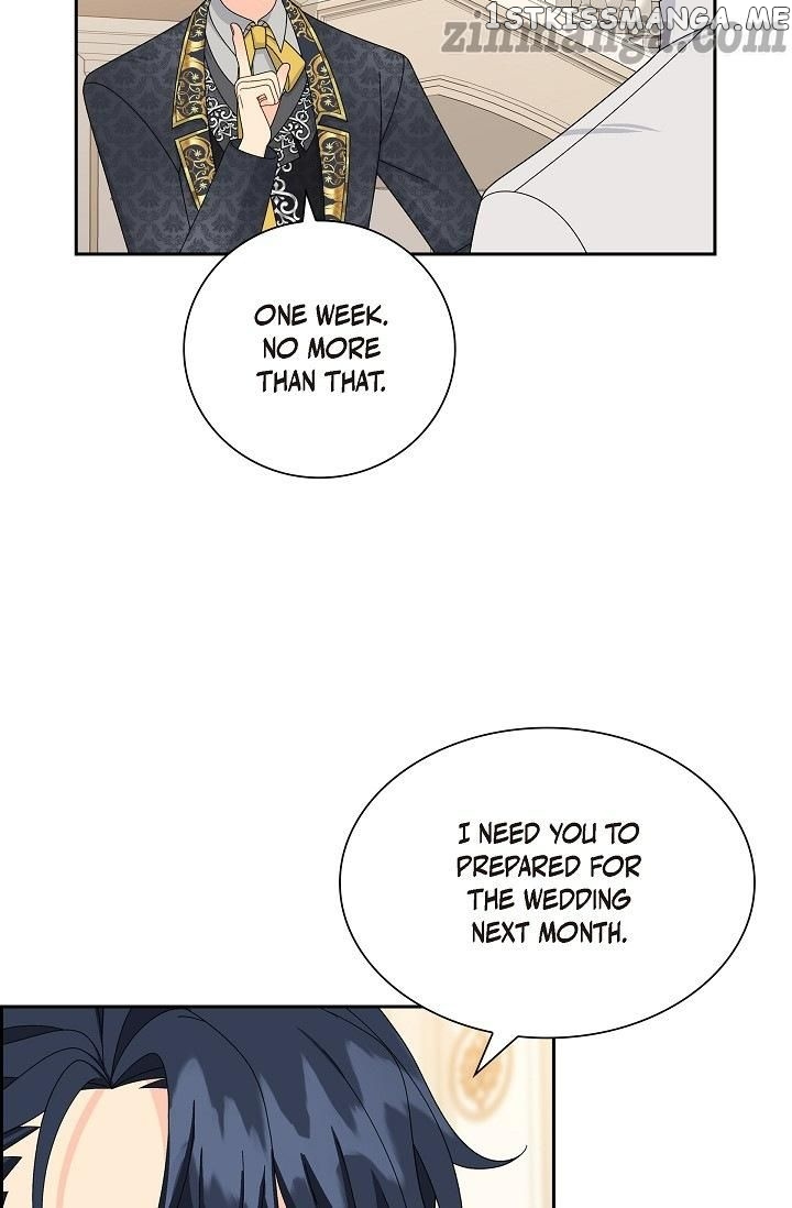 The Younger Male Lead Fell For Me Before The Destruction chapter 80 - page 56