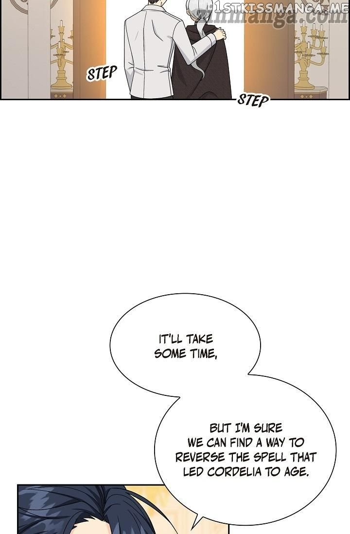 The Younger Male Lead Fell For Me Before The Destruction chapter 80 - page 60