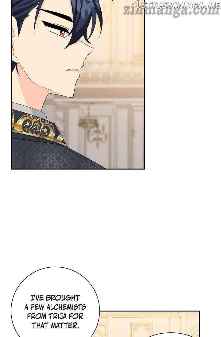 The Younger Male Lead Fell For Me Before The Destruction chapter 80 - page 61