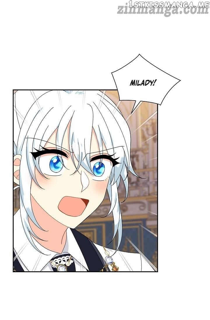 The Younger Male Lead Fell For Me Before The Destruction chapter 78 - page 17