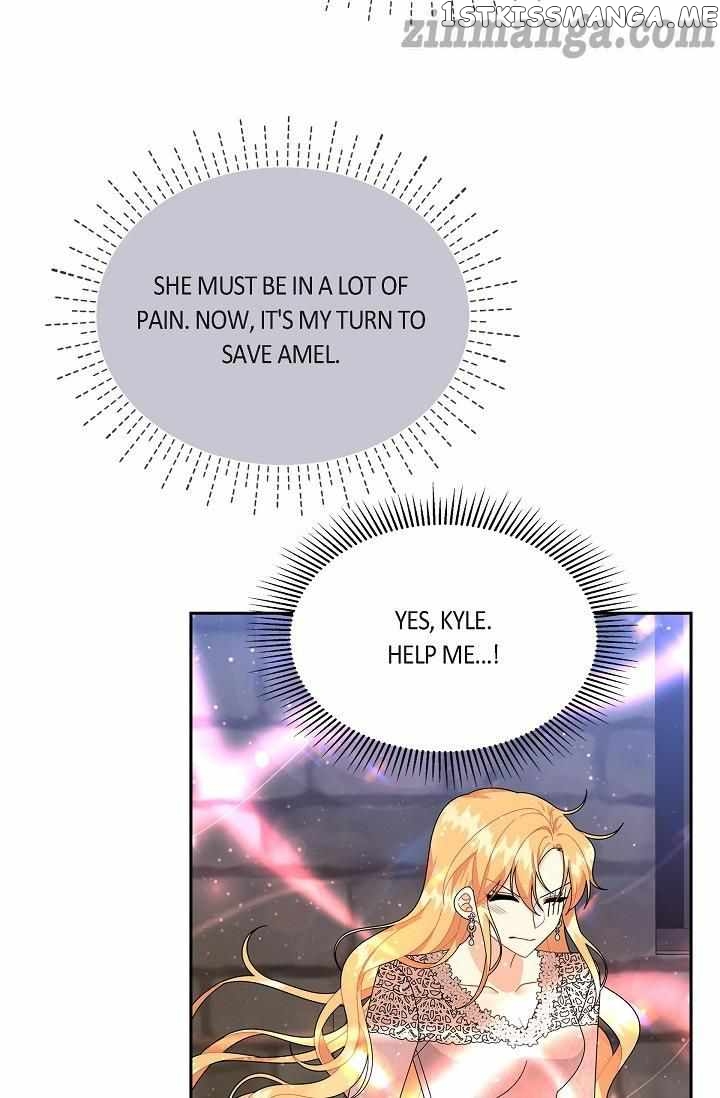 The Younger Male Lead Fell For Me Before The Destruction chapter 76 - page 6