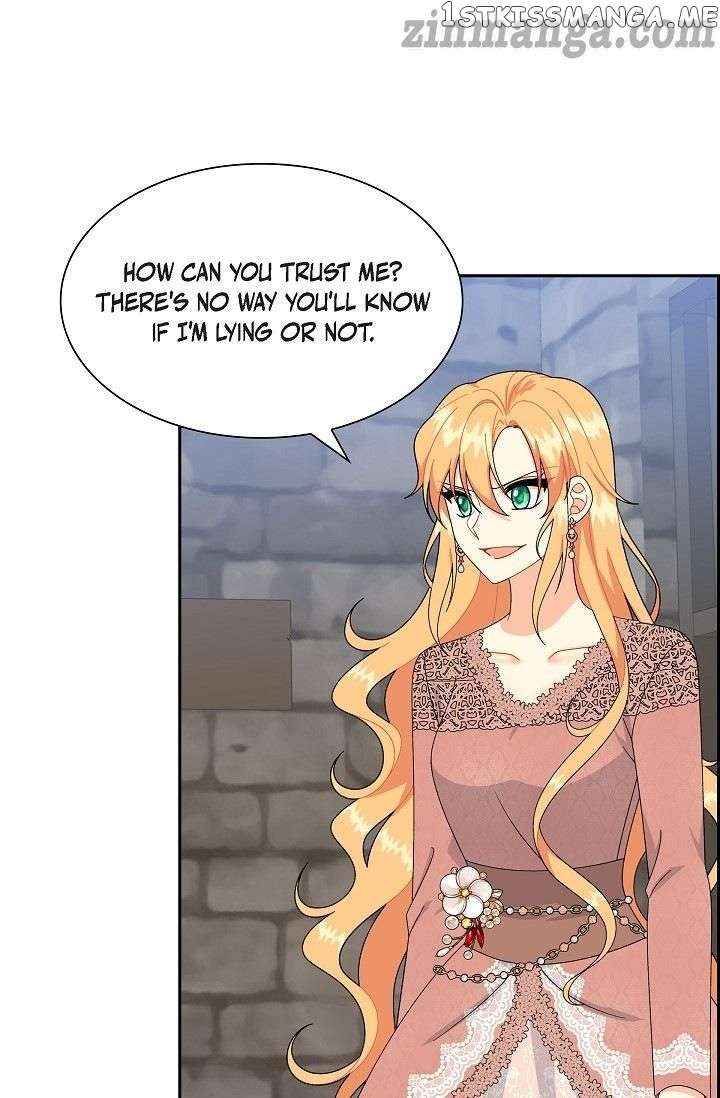 The Younger Male Lead Fell For Me Before The Destruction chapter 75 - page 6