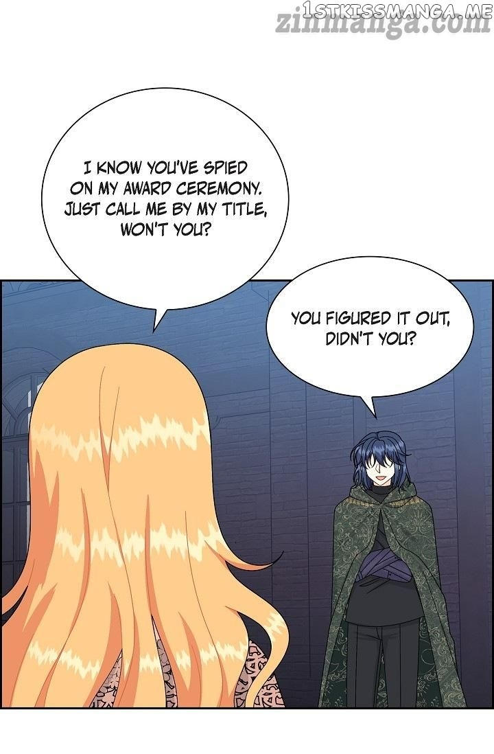 The Younger Male Lead Fell For Me Before The Destruction chapter 74 - page 16