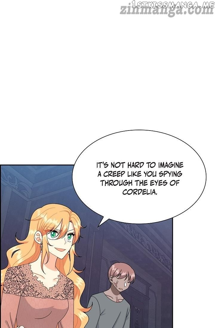 The Younger Male Lead Fell For Me Before The Destruction chapter 74 - page 17