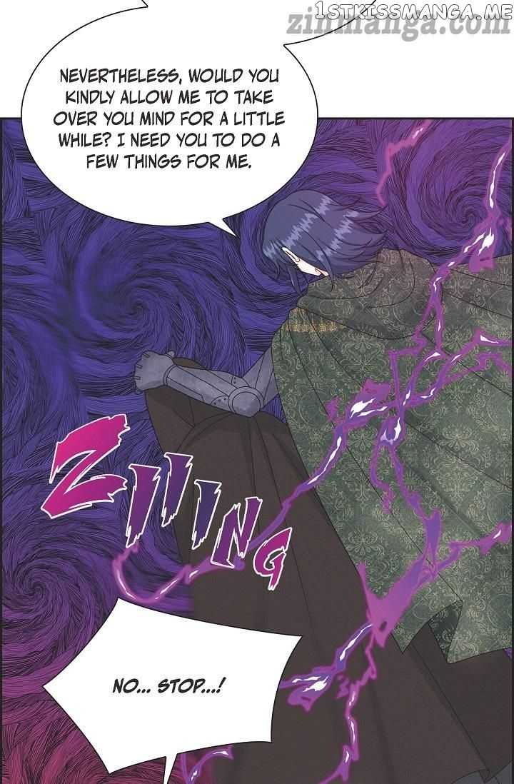 The Younger Male Lead Fell For Me Before The Destruction chapter 74 - page 24