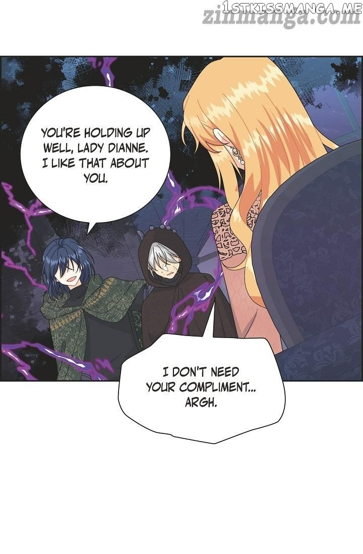 The Younger Male Lead Fell For Me Before The Destruction chapter 74 - page 27