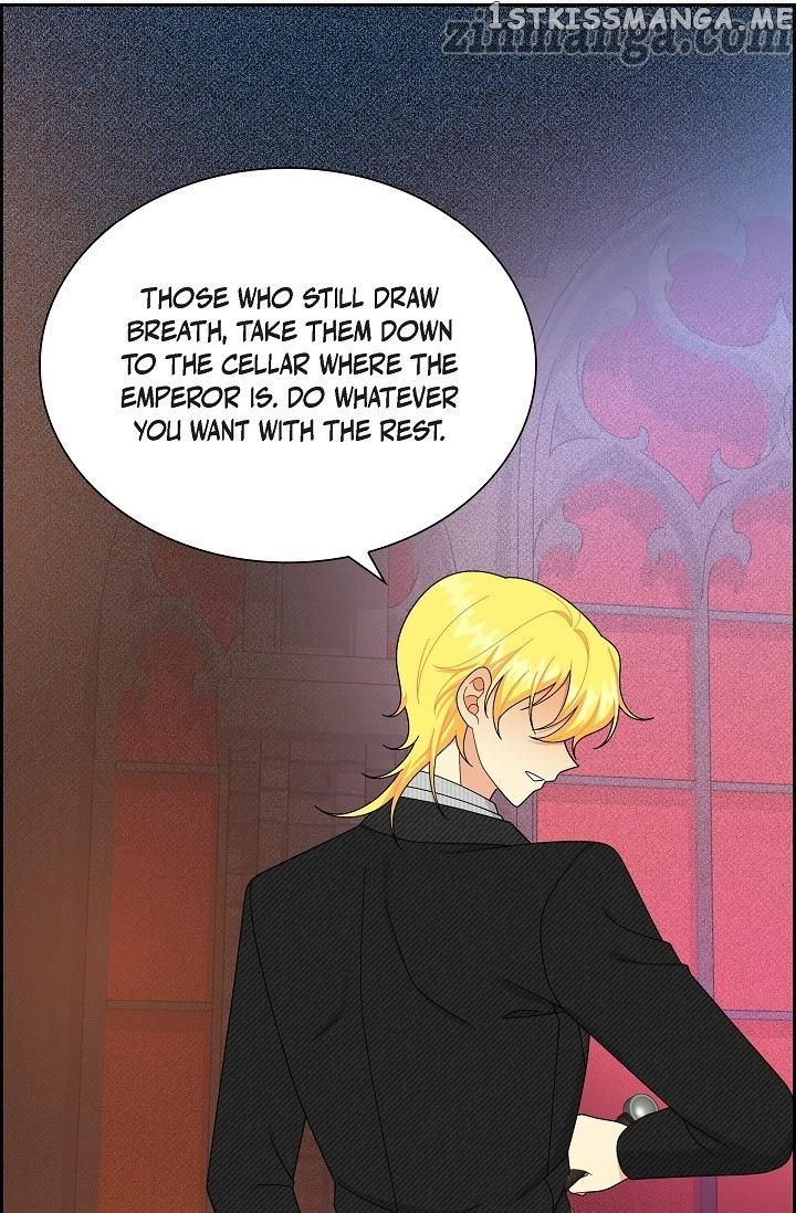 The Younger Male Lead Fell For Me Before The Destruction chapter 74 - page 3