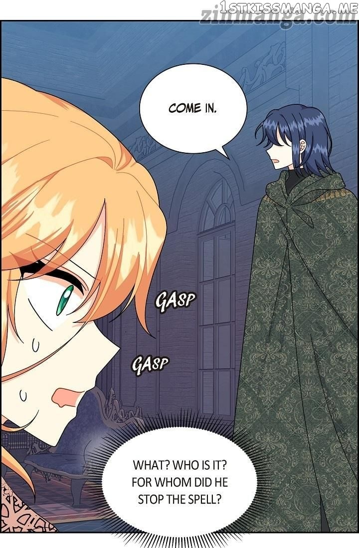 The Younger Male Lead Fell For Me Before The Destruction chapter 74 - page 30