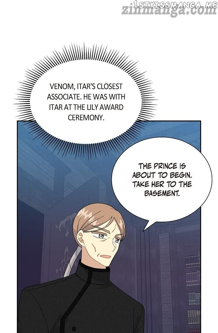 The Younger Male Lead Fell For Me Before The Destruction chapter 74 - page 33