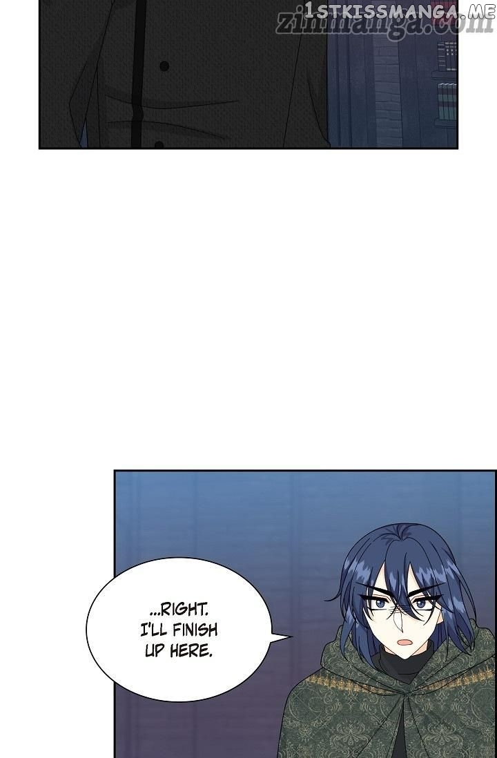 The Younger Male Lead Fell For Me Before The Destruction chapter 74 - page 34