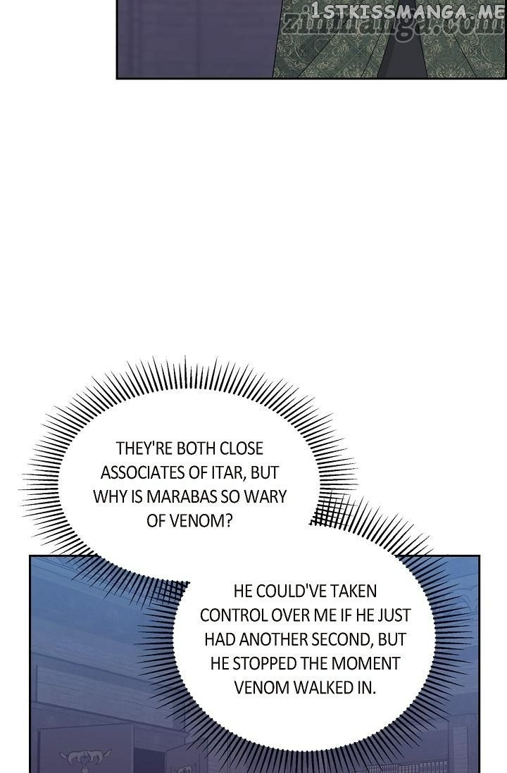 The Younger Male Lead Fell For Me Before The Destruction chapter 74 - page 35